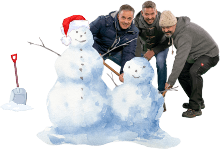 Schneemann